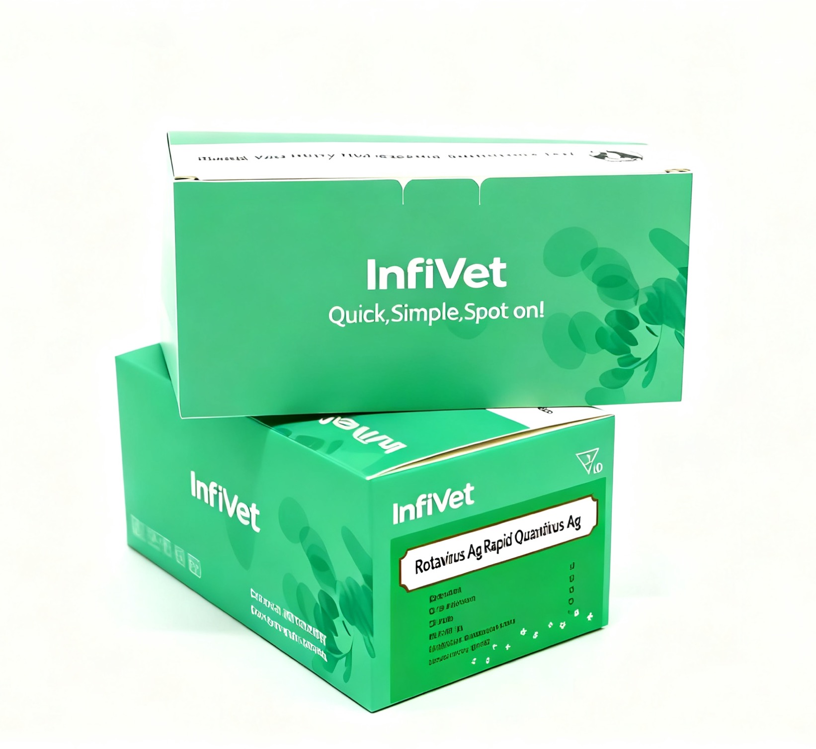 Rotavirus Ag Rotavirus Ag