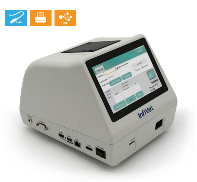 Infivet, Veterinary Diagnostic product Infivet, Veterinary Diagnostic product